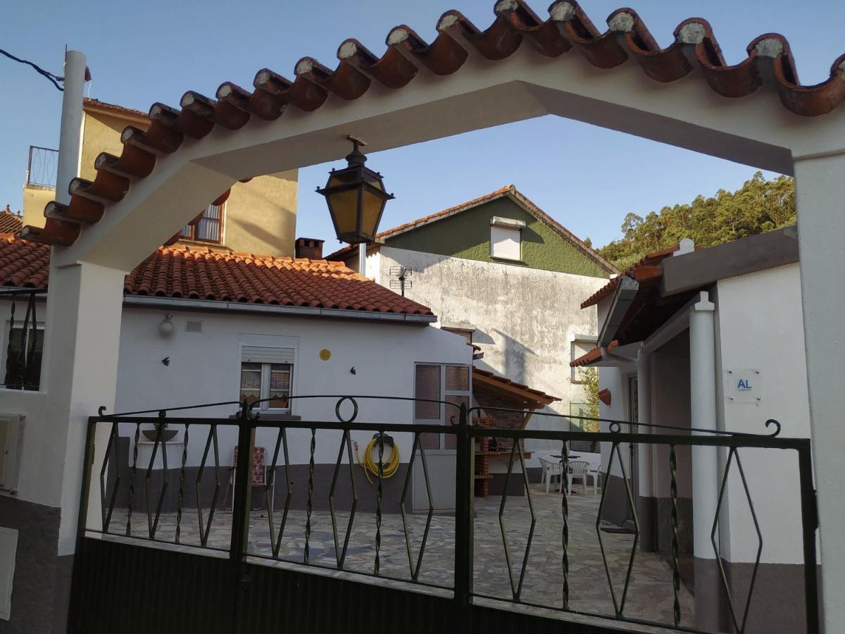 Casa Da Eira Apartment Bordeiro Exterior photo
