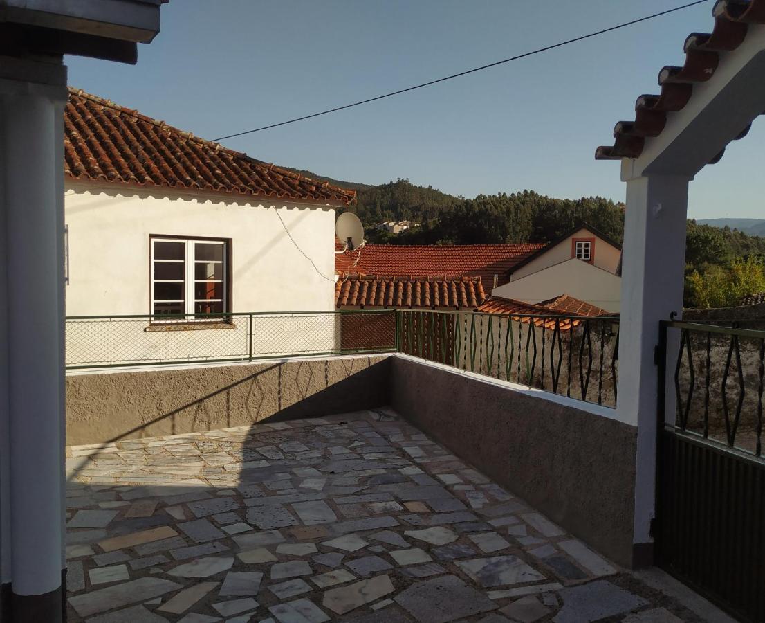 Casa Da Eira Apartment Bordeiro Exterior photo