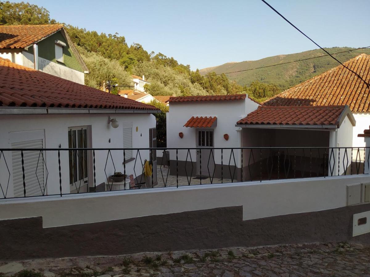 Casa Da Eira Apartment Bordeiro Exterior photo
