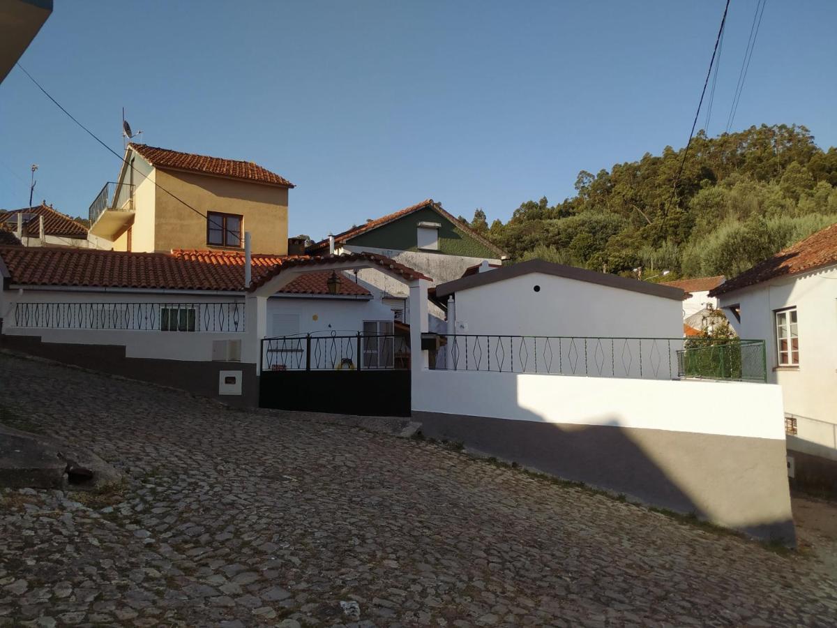 Casa Da Eira Apartment Bordeiro Exterior photo